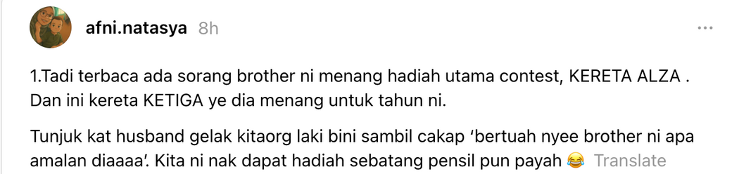 Siapa 'Faiz' Ini? Seluruh Netizen Tiba-Tiba Nak Jadi Macam Dia