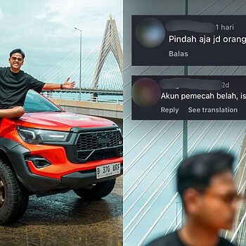 YouTuber Indonesia 'Diusir' Netizen Sendiri Selepas Buat Konten Perbandingan Dengan Negara Tetangga 7 YouTuber Indonesia 'Diusir' Netizen Sendiri Selepas Buat Konten Perbandingan Dengan Negara Tetangga