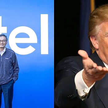 'Sangat Menarik' - Ini Luahan Trump Selepas Berjumpa Dengan CEO Intel Kelahiran Malaysia