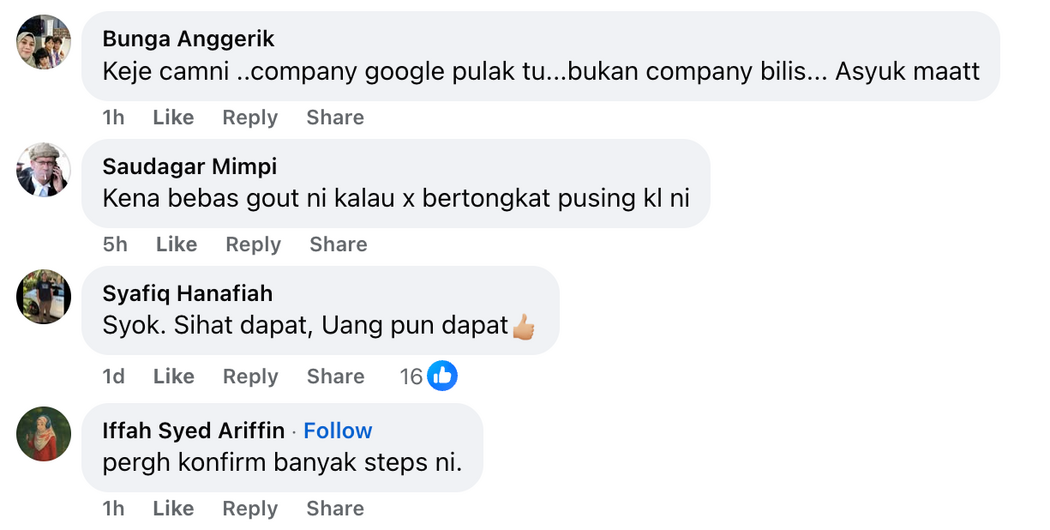 Google Maps ‘Jalan Kaki’ Jadi Perhatian, Ramai Berminat Untuk Dapatkan Kerja Ini 2 google maps