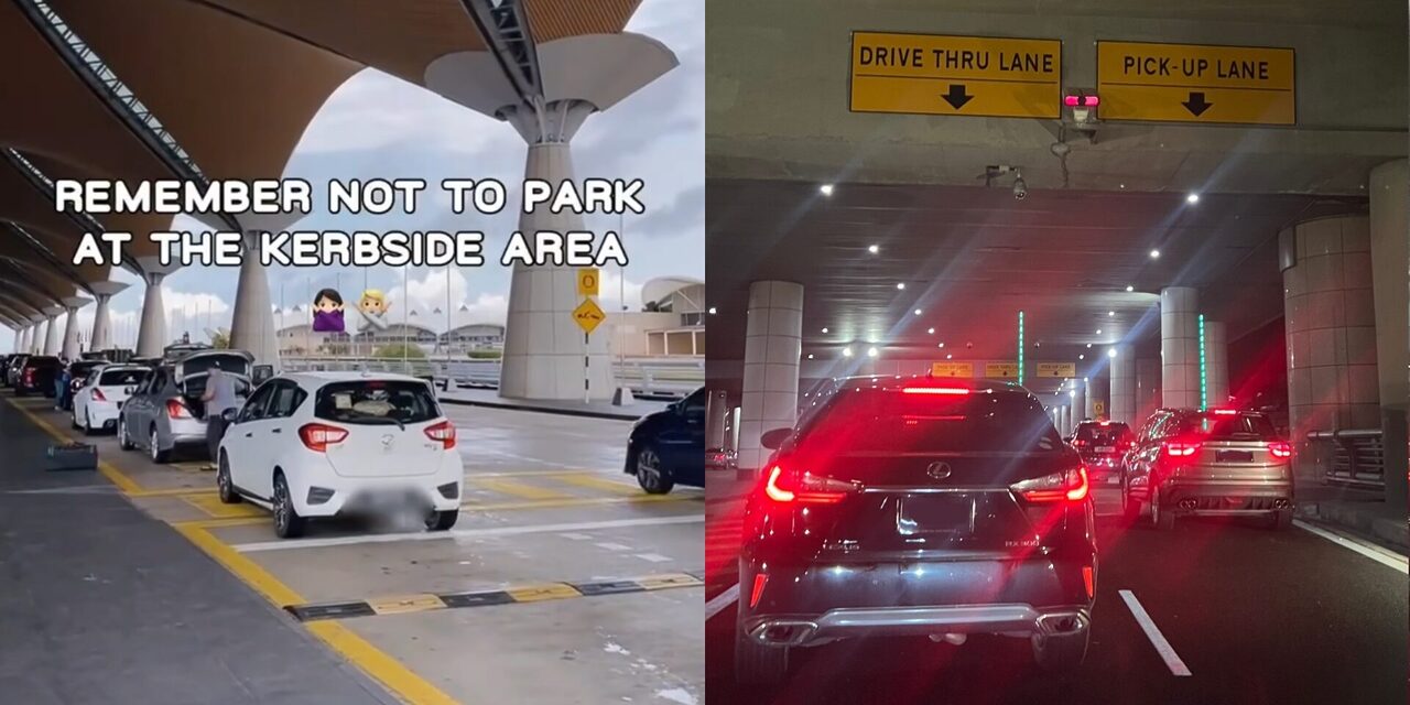 Elak Kenderaan Parkir 'Kerbside', KLIA Uji Sistem VAMS Mulai 1 September