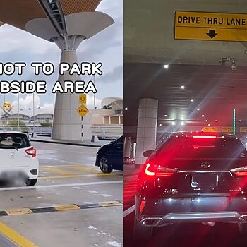 Percuma 10 Minit, Ini Jumlah Caj Penalti VAMS Di KLIA 3 Elak Kenderaan Parkir 'Kerbside', KLIA Uji Sistem VAMS Mulai 1 September