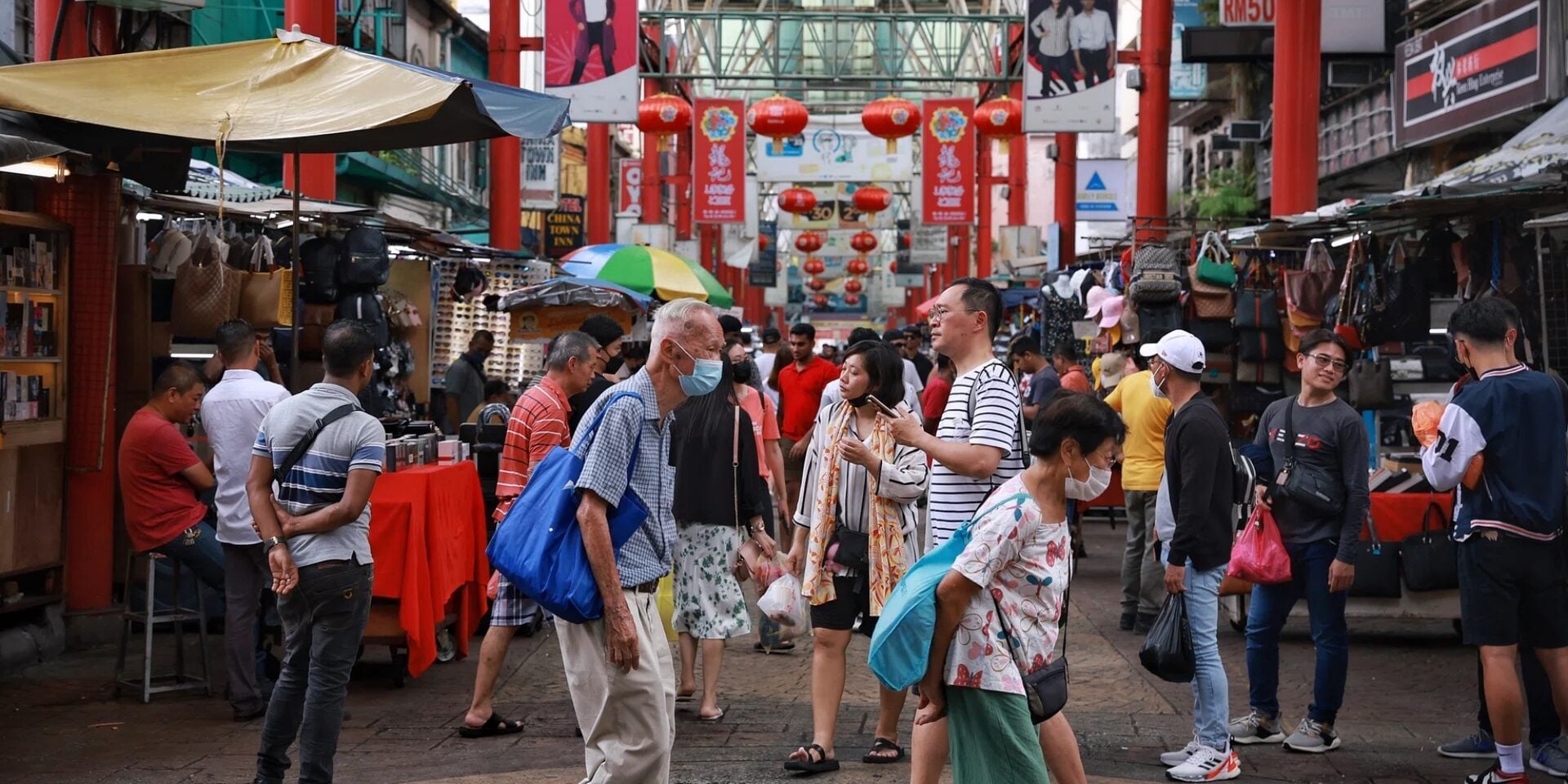 Hampir 1.8 Juta Pelancong China Datang Malaysia Dalam Lima Bulan Pertama Tahun Ini