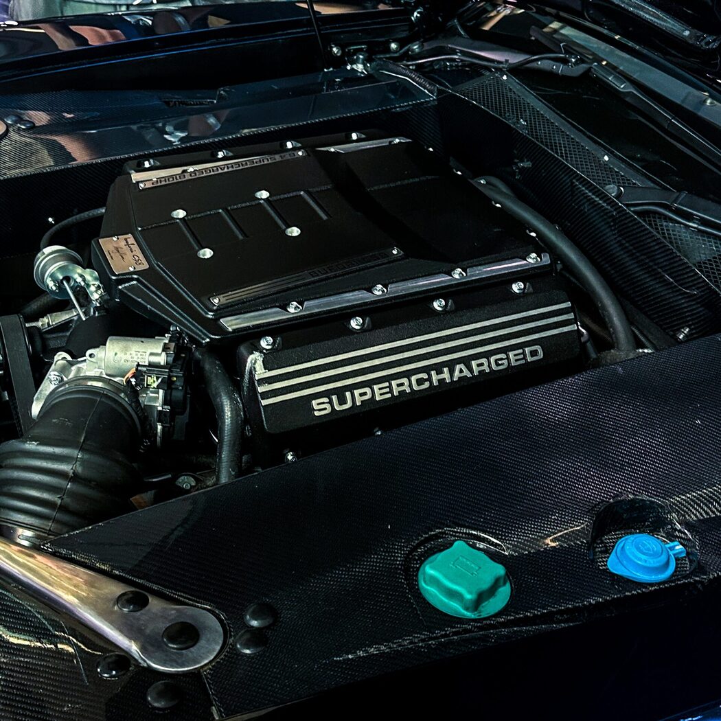 Malaysia Kini Miliki Kereta GT Berprestasi Tinggi Sendiri, Bufori CS 8 3 Malaysia Kini Miliki Kereta GT Berprestasi Tinggi Sendiri, Bufori CS 8
