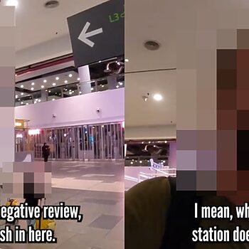 ‘Ini Review Negatif Pertama Malaysia’ - Pelancong Luar Negara Bengang Kena Bayar Secara ‘Cashless’ Untuk Tiket Tren KLIA 3 cashless
