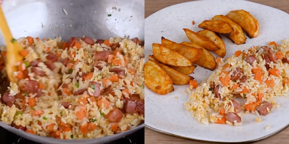 nasi goreng