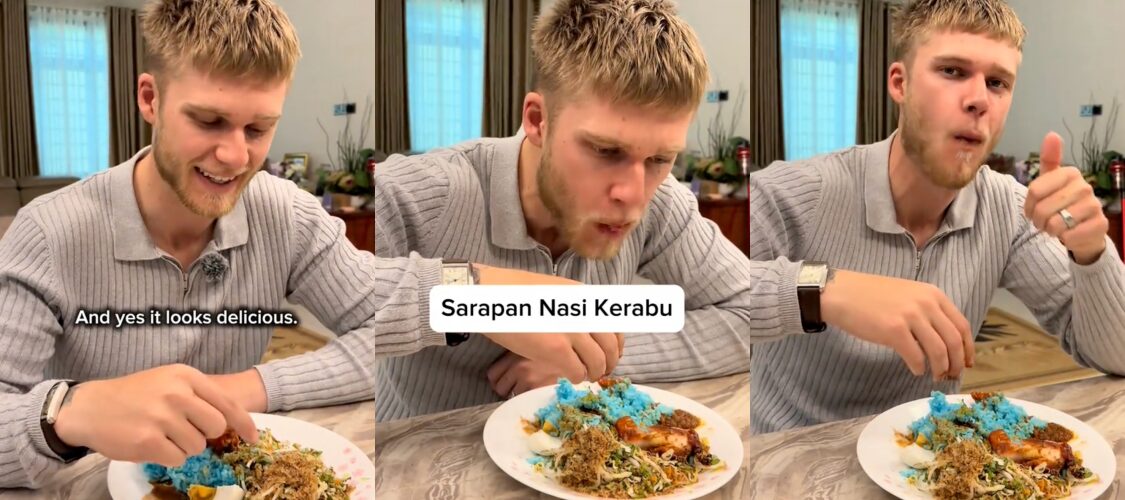 nasi kerabu