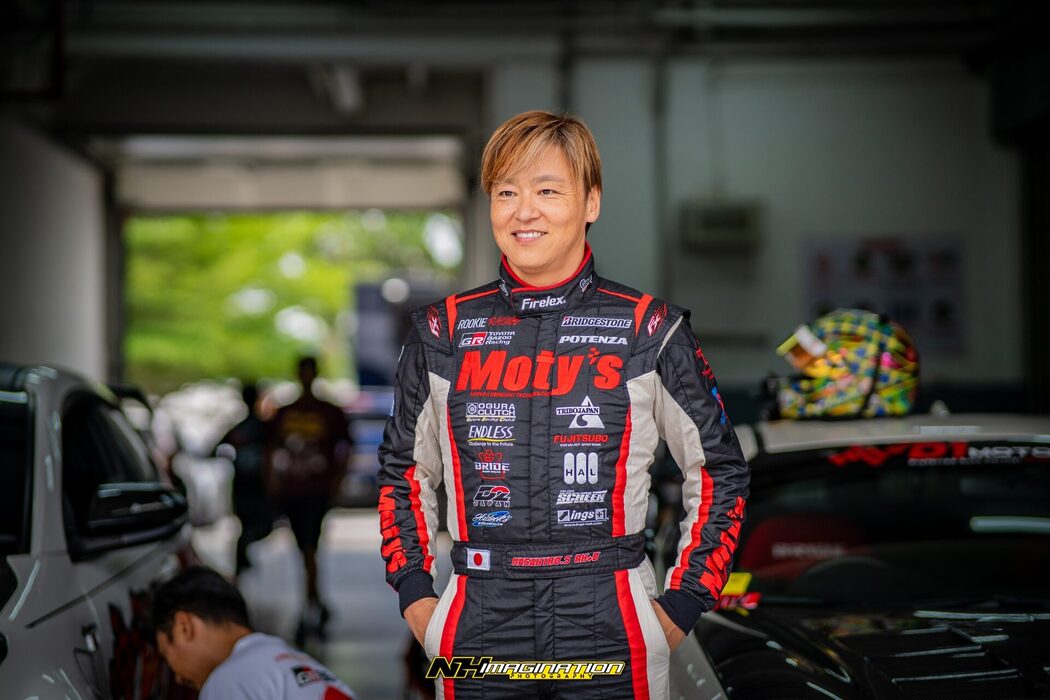 Pelumba Profesional Jepun Tawan Litar Sepang Dengan Toyota GR86 Istimewa
