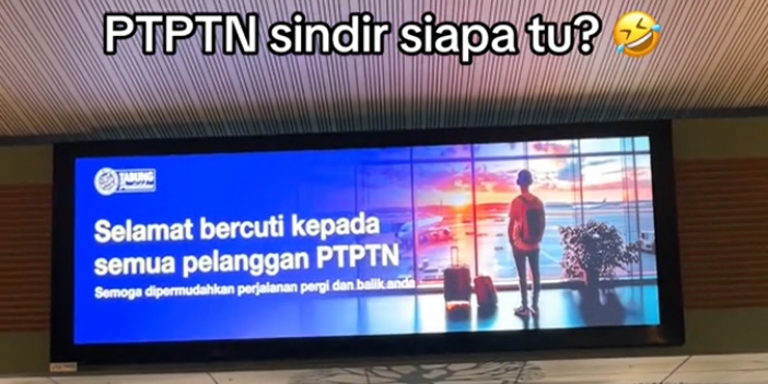 Peminjam PTPTN Bakal Disekat Ke Luar Negara Semula?