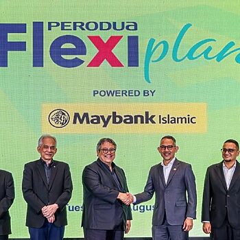 Pertama Di Malaysia, Perodua Dan Maybank Tawar Pelan Pembiayaan Fleksibel Patuh Syariah