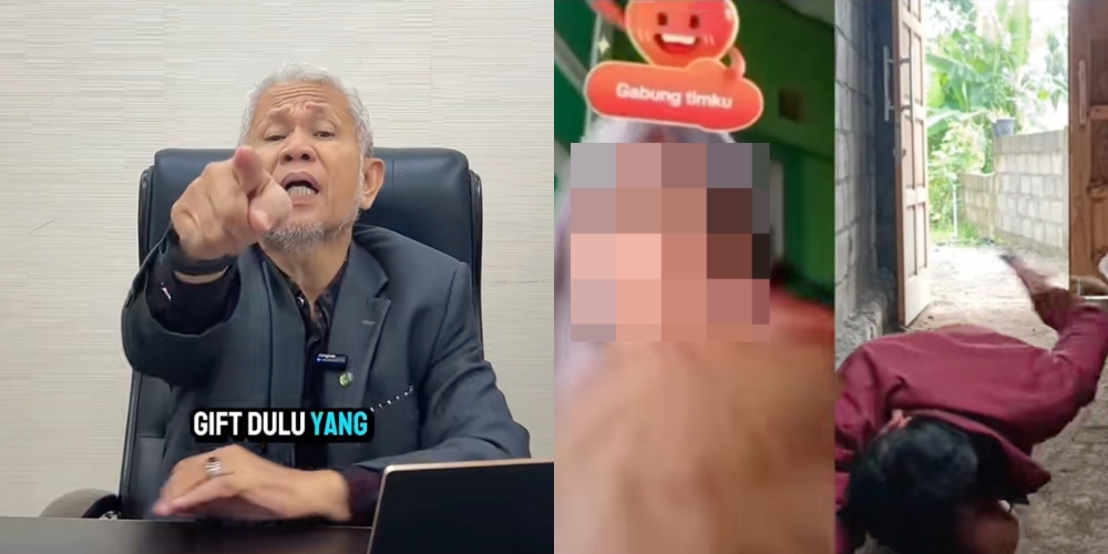Perawat Minta 'Gift' & Ruqyah 'Live' TikTok: Penjelasan Fadzilah Kamsah Yang Menggemparkan
