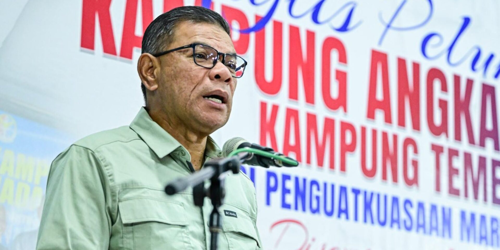 'Tamatkan COO MyBurgerLab Sentuh Sensitiviti Agama Wajar Jadi Pengajaran' – Saifuddin Nasution