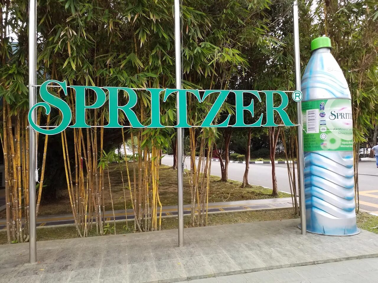 Siasatan Selesai, Spritzer Kenal Pasti Punca Isu Air Botol Berbau Petai
