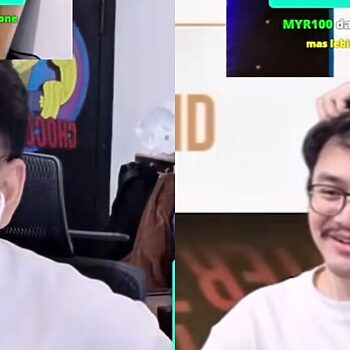 'Kaya Betul' - Derma Ratusan Ringgit Netizen Malaysia Kepada Streamer Indonesia Buat Warga Indo Terkejut 5 indo