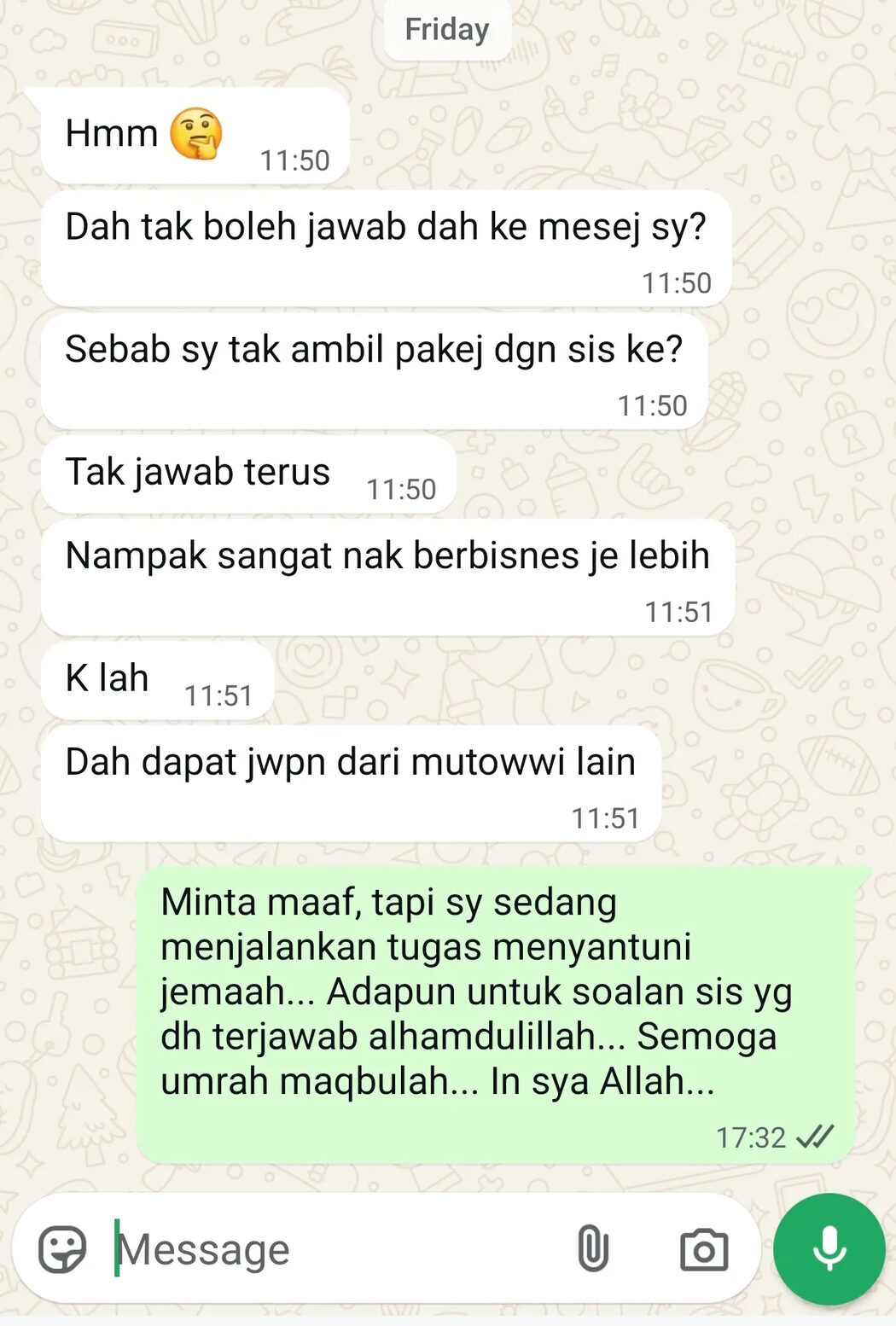 Ejen Pelancongan Terkejut, Pelanggan Batal Pakej Tapi Tanpa Segan Silu Minta Itinerari