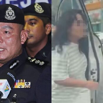 'Wanita Serang Orang Awam Di Jalan Sebab Tertekan Layanan Belajar & Hidup' – Polis 3 'Wanita Serang Orang Awam Di Jalan Sebab Tertekan Layanan Belajar & Hidup' – Polis