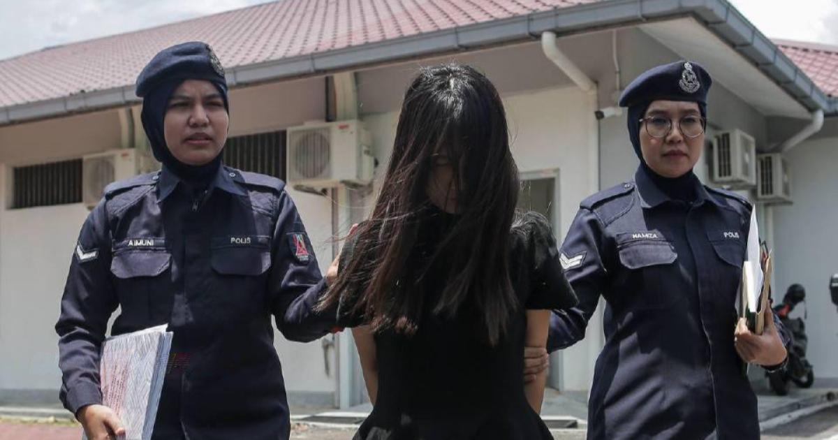 Warga China Mengaku Bersalah Cederakan Pegawai Imigresen, Dihukum Penjara Sebulan, Denda RM2,000