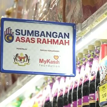Kementerian Kewangan: 'Sistem MyKasih Tergendala Kerana Lonjakan Volume Transaksi Terlalu Tinggi'