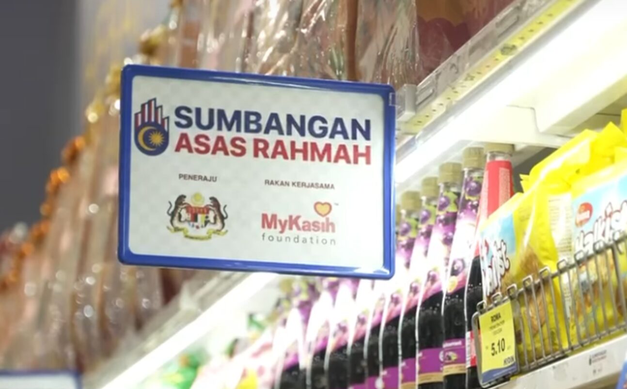 Kementerian Kewangan: 'Sistem MyKasih Tergendala Kerana Lonjakan Volume Transaksi Terlalu Tinggi'