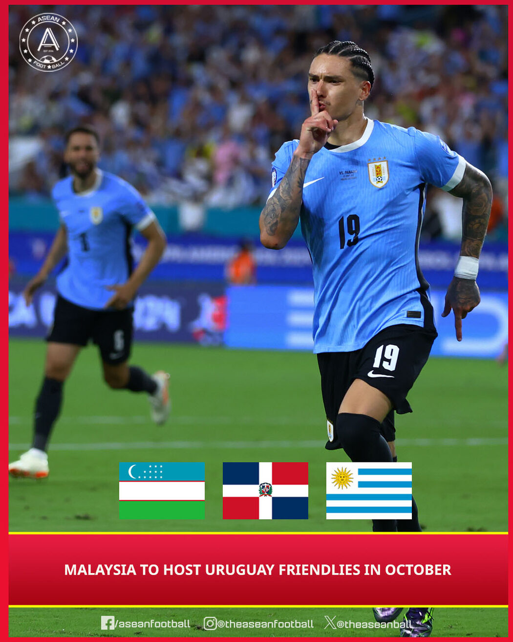 Uruguay