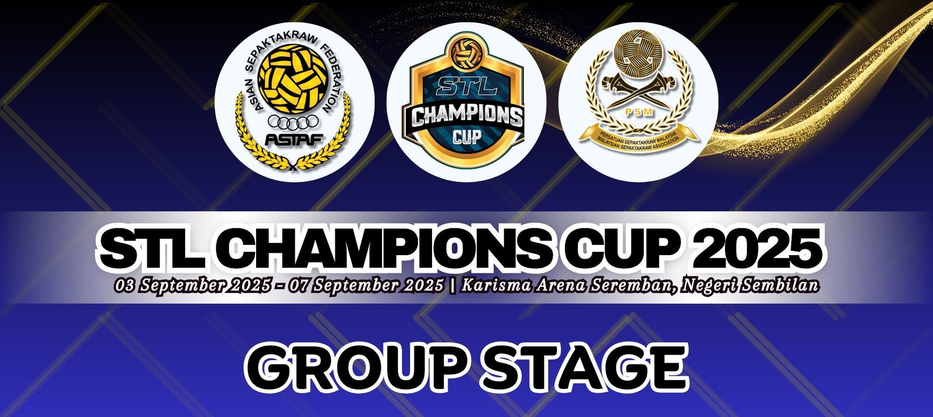 STL Champions Cup 2025