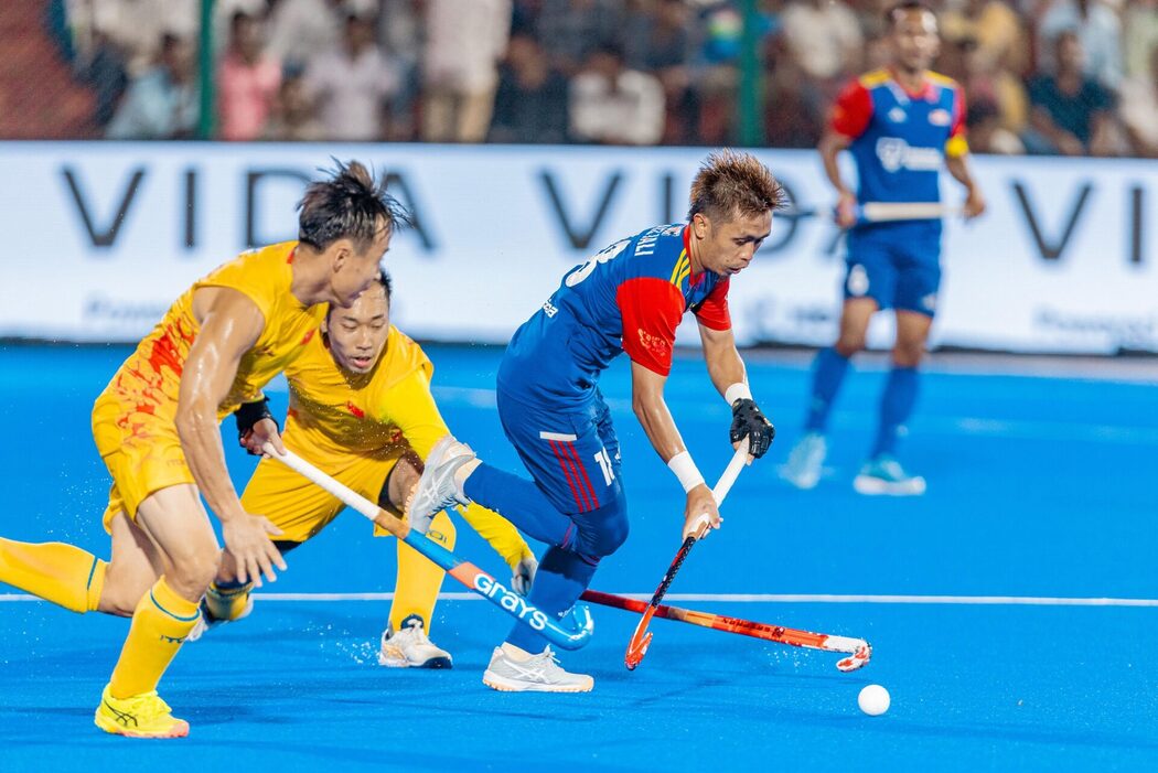 Hoki Piala Asia 2025: Malaysia Buka Langkah Super Four Dengan Tundukkan China 2-0