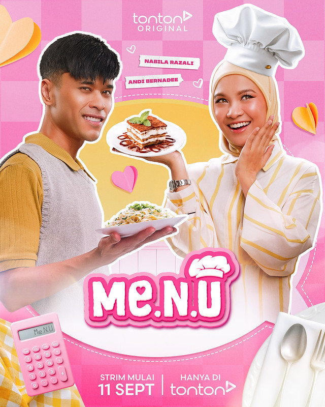 Ditentang Keluarga, Nabila Razali Kejar Cinta & Impian Di Dapur