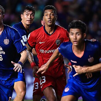 ACL Elite 2025/26: Gol Suphanat, Zulj Bantu Buriram Atasi JDT 3 Buriram