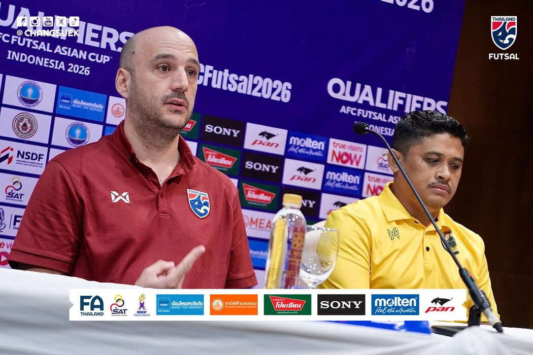 Brunei Tagih Sentuhan Jurulatih Dari Malaysia Hadapi Kelayakan Piala Asia Futsal 2026