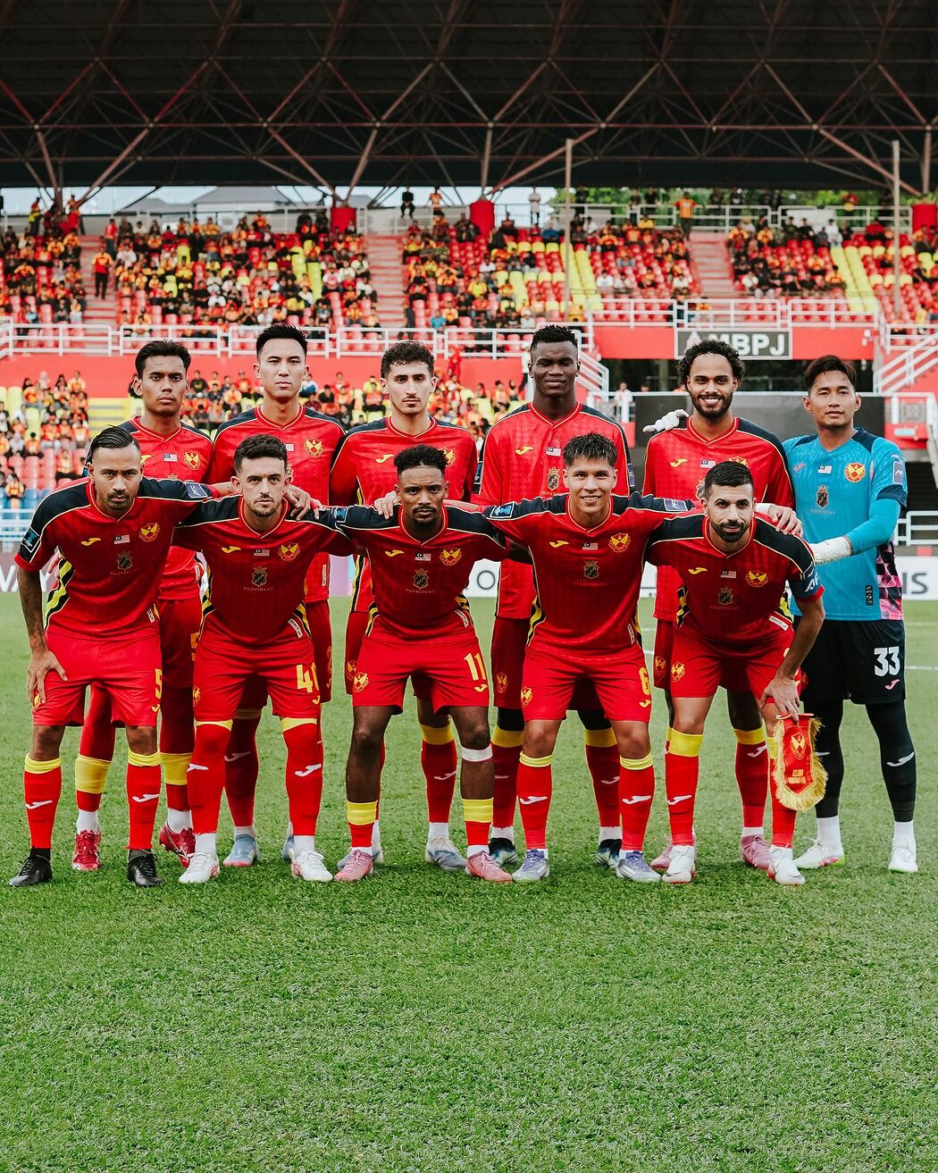 ACL 2 2025/26: Selangor Bermula Kurang Baik, Tewas Di Tangan Bangkok United 2 ACL 2 2025/26: Selangor Bermula Kurang Baik, Tewas Di Tangan Bangkok United