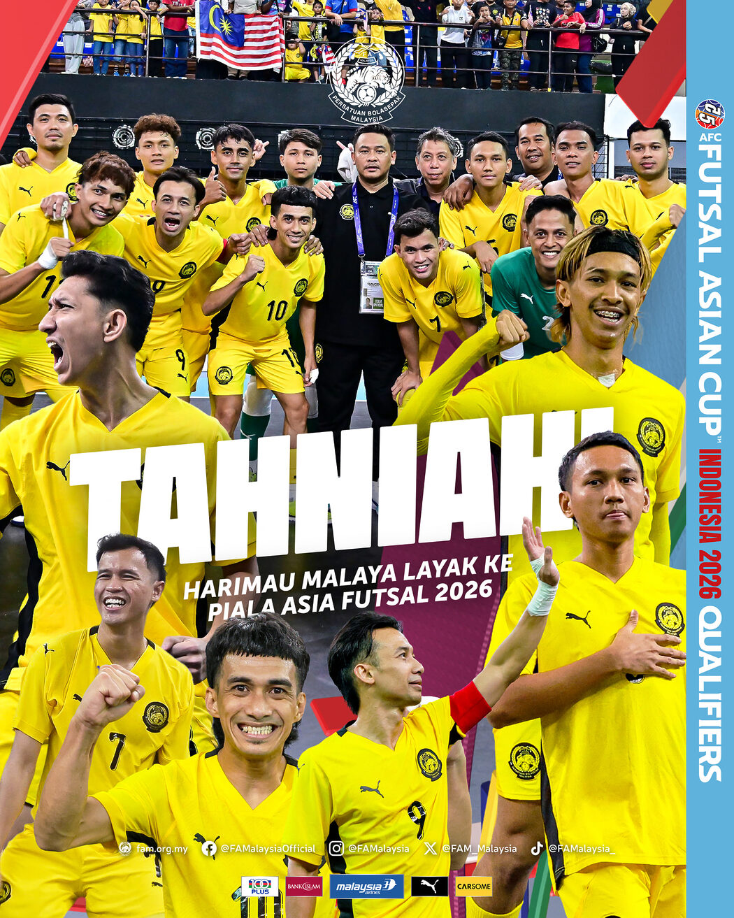 Bukan Sekadar Ke Piala Asia Futsal 2026: Inilah Blueprint Masa Depan Futsal Malaysia 3 Bukan Sekadar Ke Piala Asia Futsal 2026: Inilah Blueprint Masa Depan Futsal Malaysia
