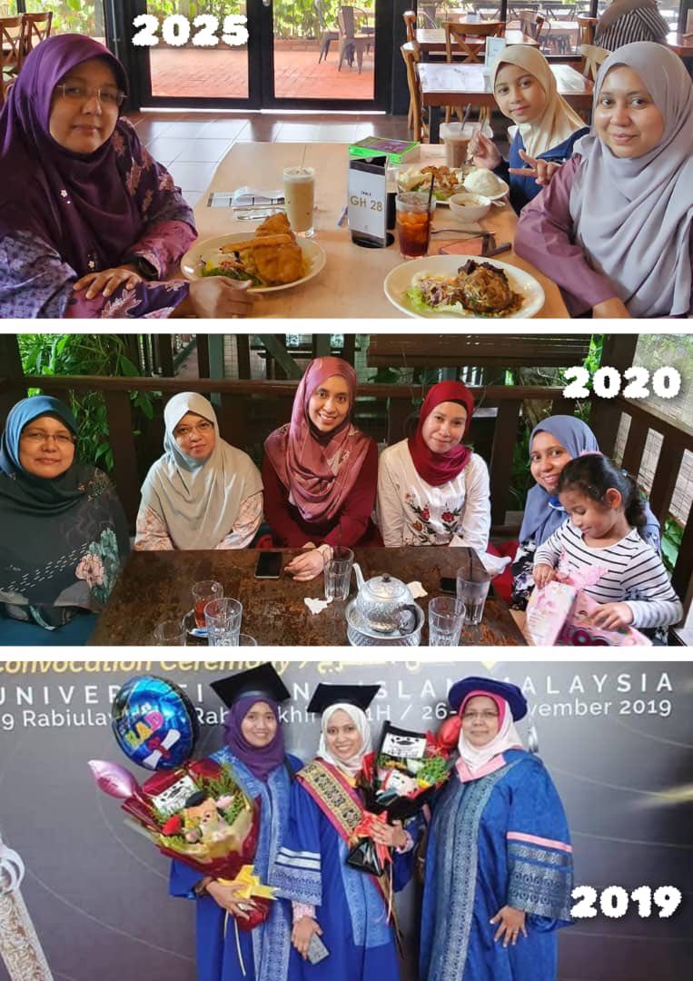 Sejarah Tercipta, Dr Hanis Lulus PhD Cambridge Dengan Keputusan 'Without Correction'