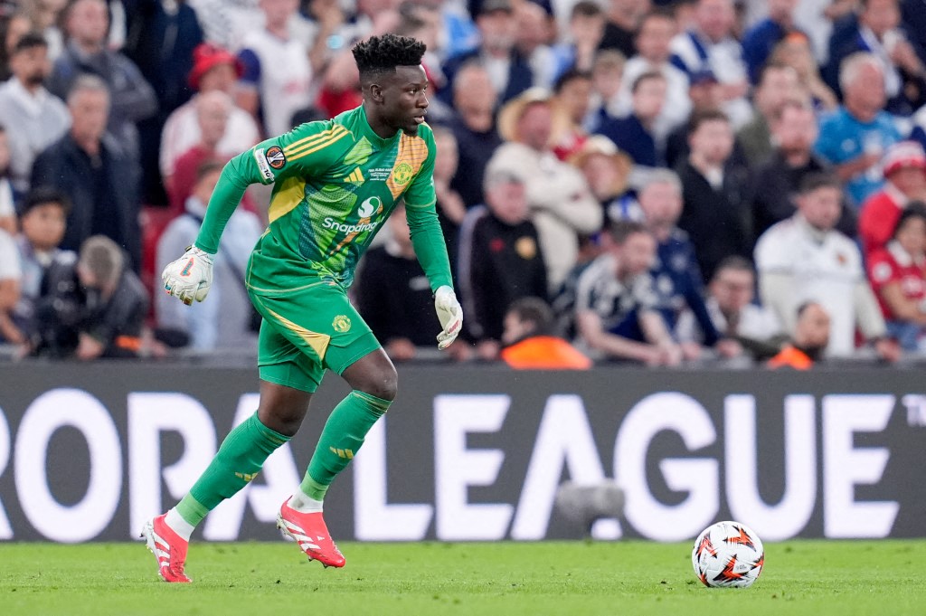 Andre Onana