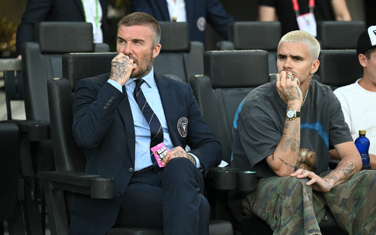 David Beckham