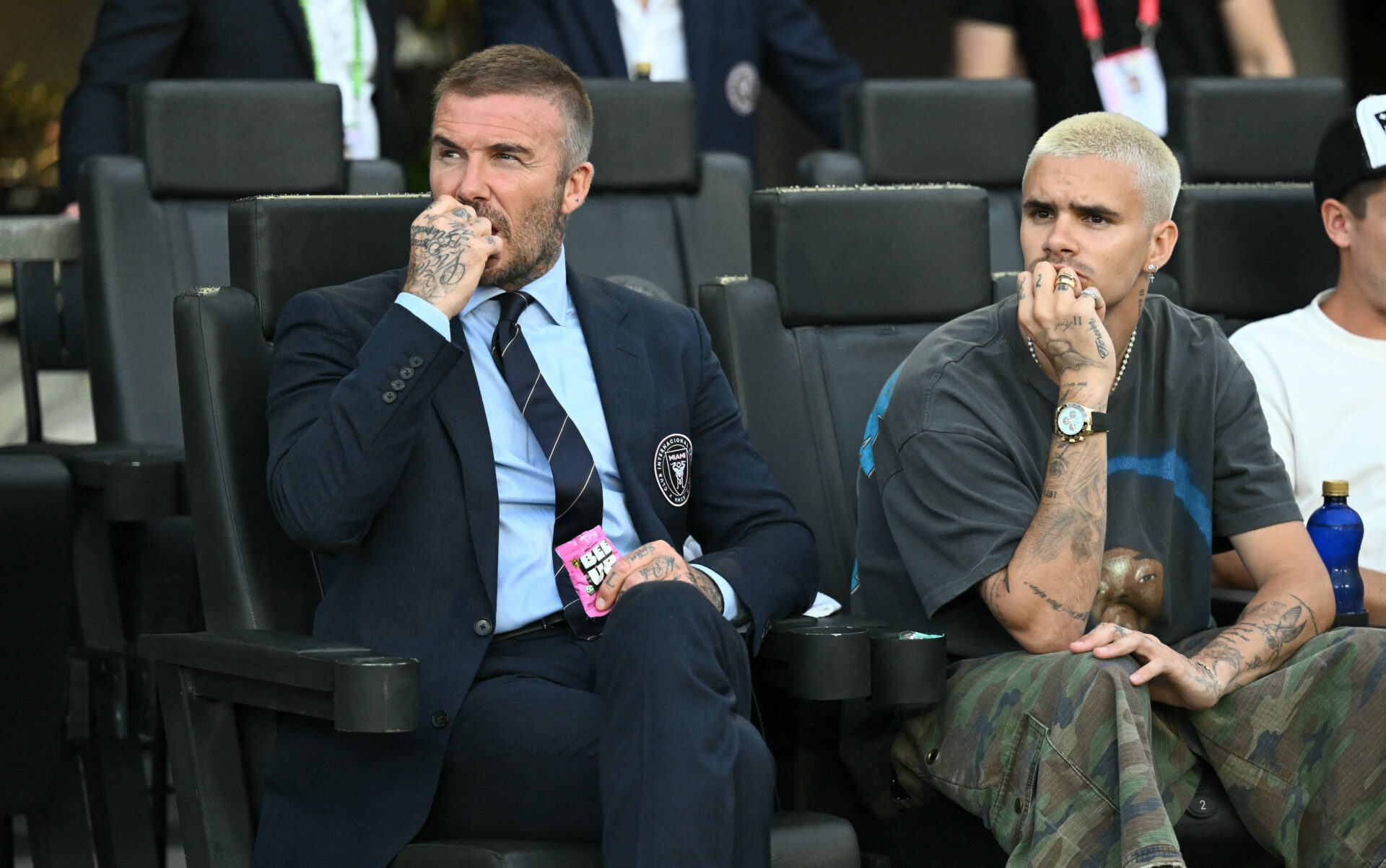David Beckham