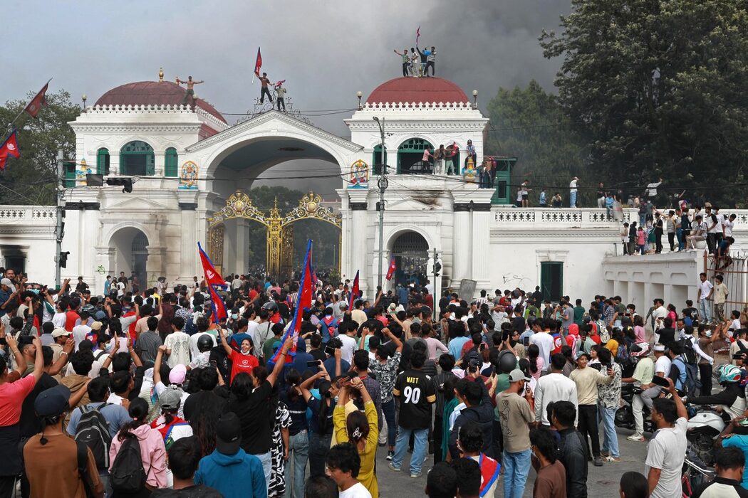 Tunjuk Perasaan Di Nepal, Ini Yang Anda Perlu Tahu 2 Nepal