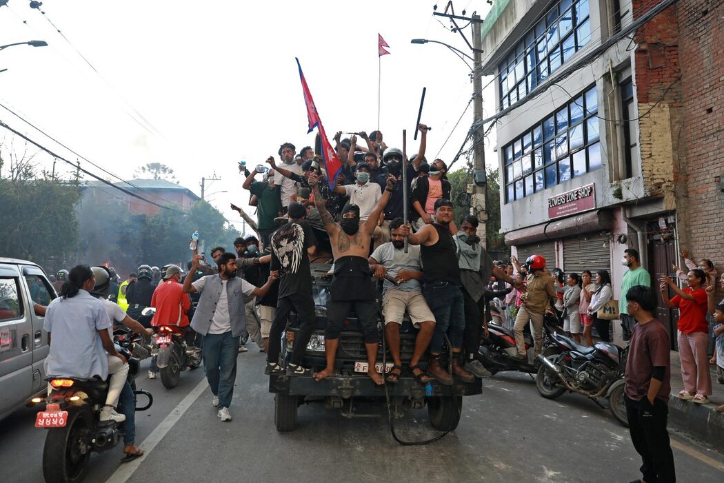 Tunjuk Perasaan Di Nepal, Ini Yang Anda Perlu Tahu 3 Nepal