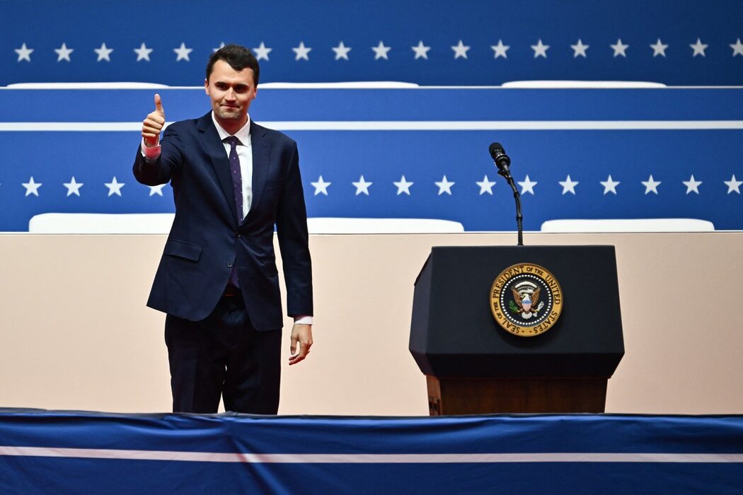 Charlie Kirk