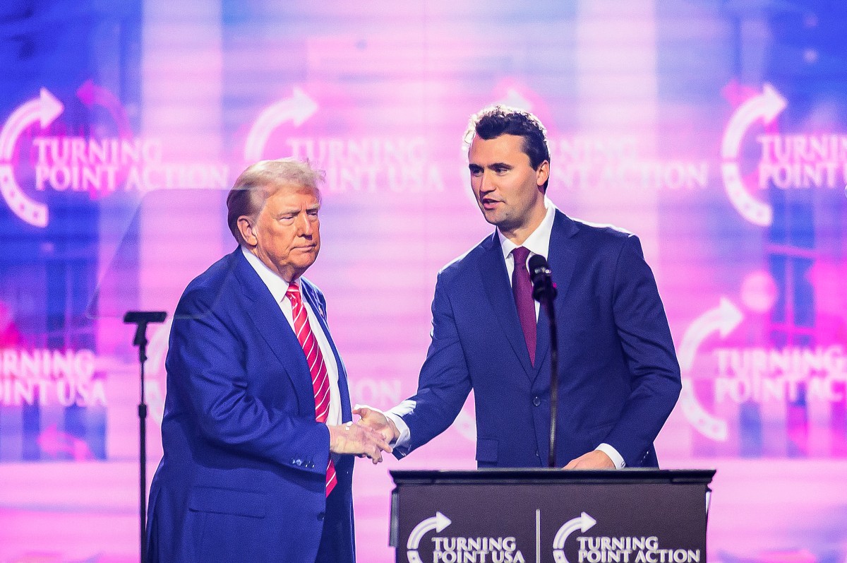 Charlie Kirk