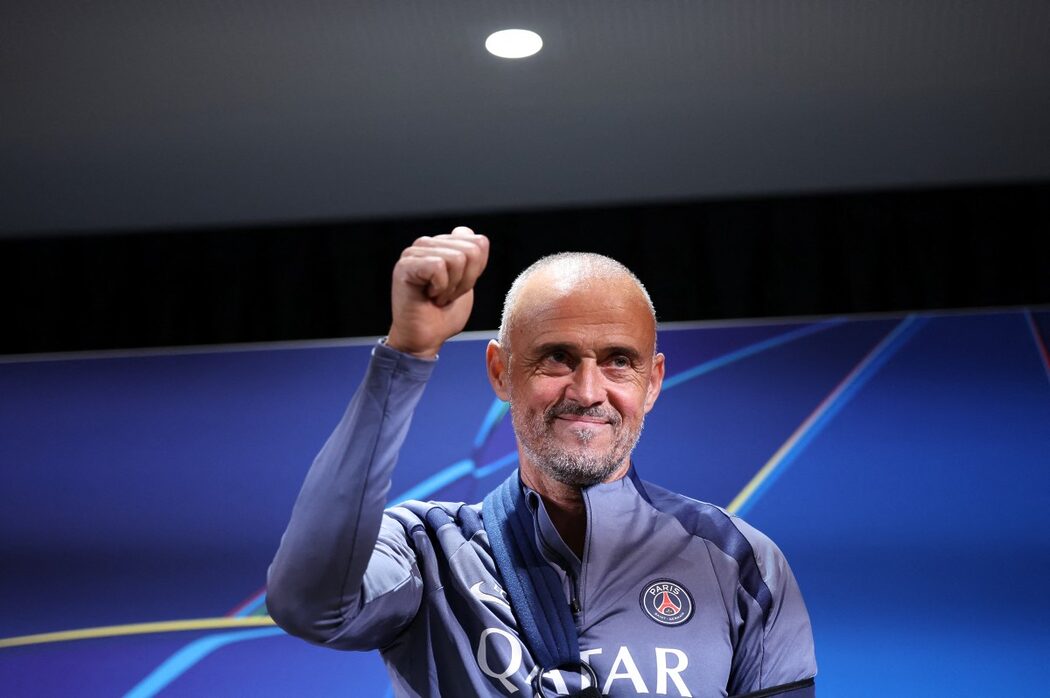 Luis Enrique