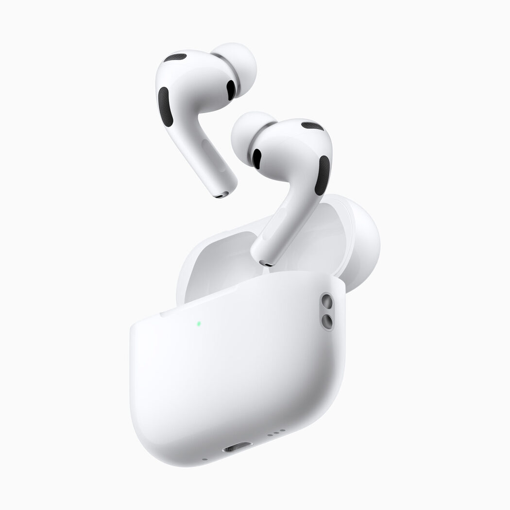 AirPods Pro 3 Hadir Dengan Sensor Kadar Jantung Dan Terjemahan Bahasa Secara 'Live' Berharga RM999 2 AirPods Pro 3 Hadir Dengan Sensor Kadar Jantung Dan Terjemahan Bahasa Secara 'Live' Berharga RM999