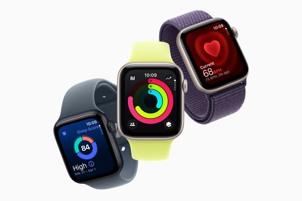 Apple Perkenalkan Siri Watch 11, SE 3 & Ultra 3