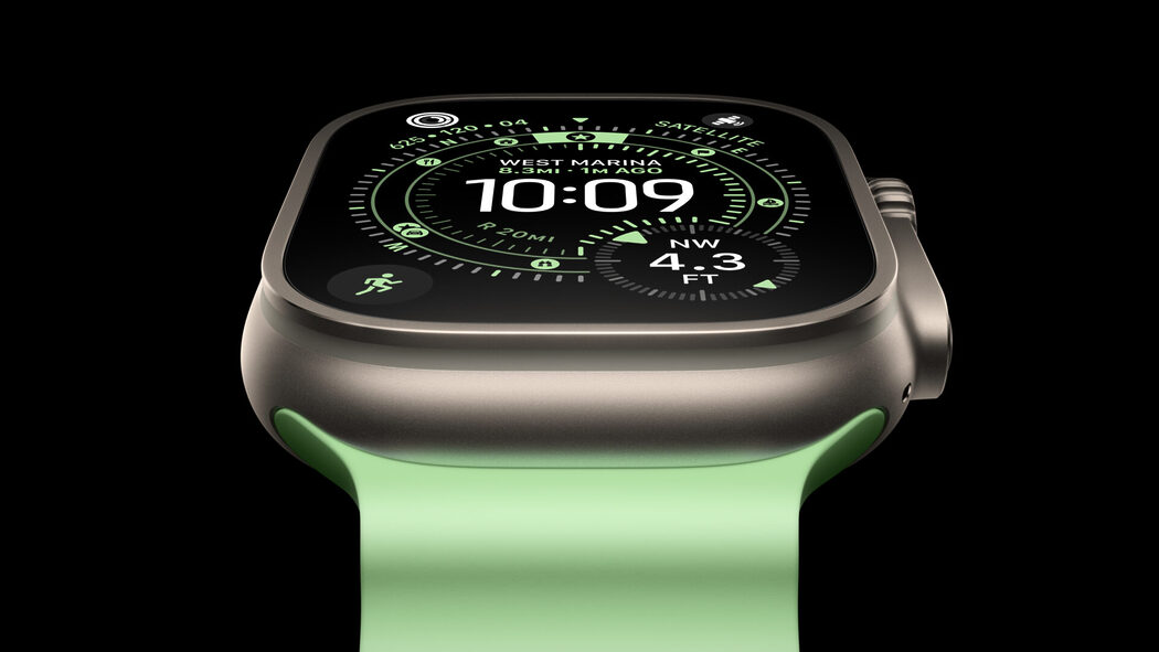 Apple Perkenalkan Siri Watch 11, SE 3 & Ultra 3