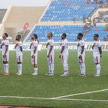 Cape Verde, Populasi Tak Sampai 1 Juta Semakin Hampir Ke Piala Dunia 4 Cape Verde