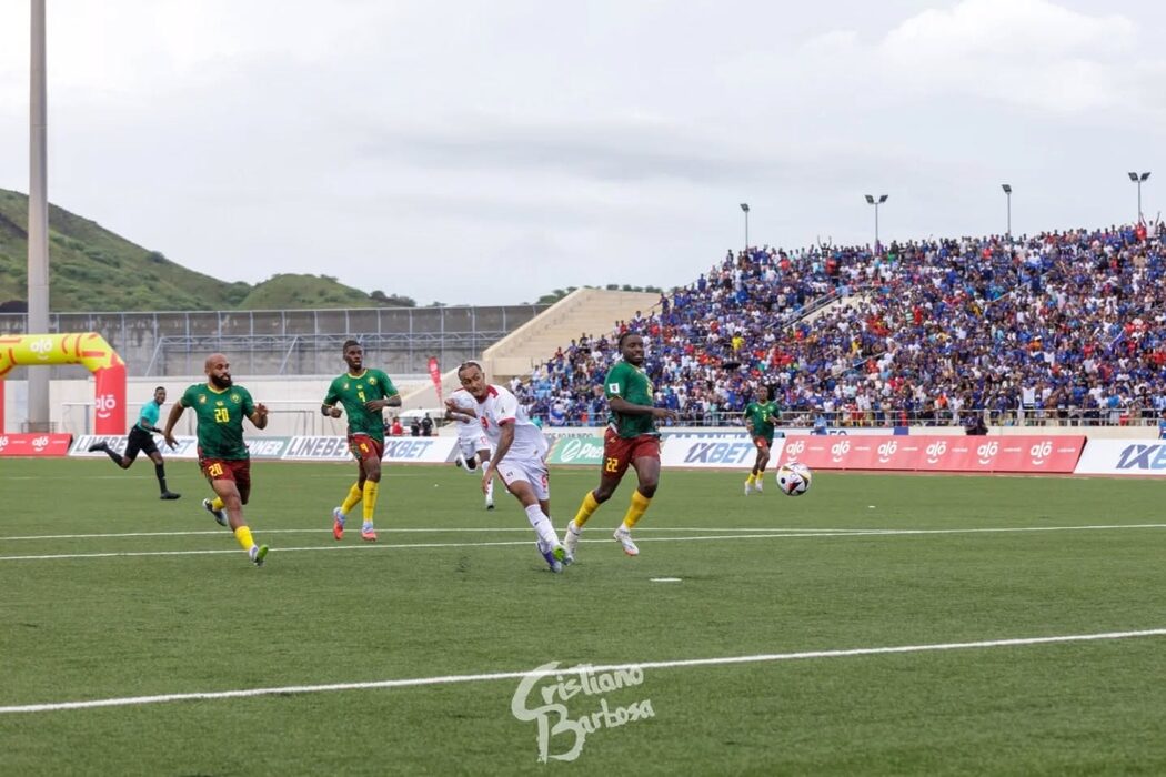 Cape Verde, Populasi Tak Sampai 1 Juta Semakin Hampir Ke Piala Dunia 2 Cape Verde