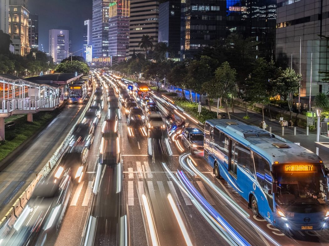 Gabenor Jakarta Bangga Pengangkutan Awam Mereka Kini Bertaraf Dunia, Atasi Kuala Lumpur & Bangkok