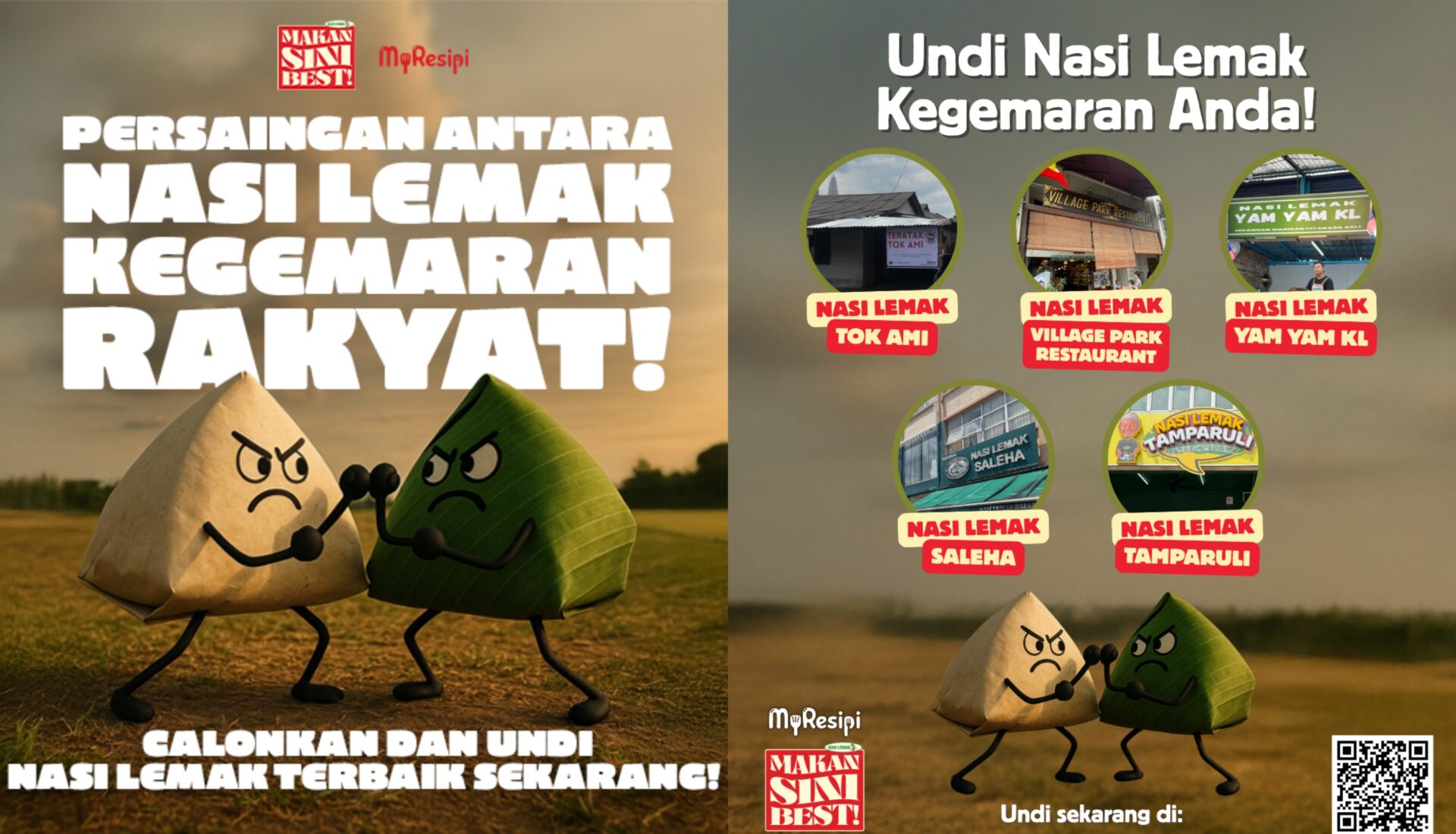 Nasi Lemak