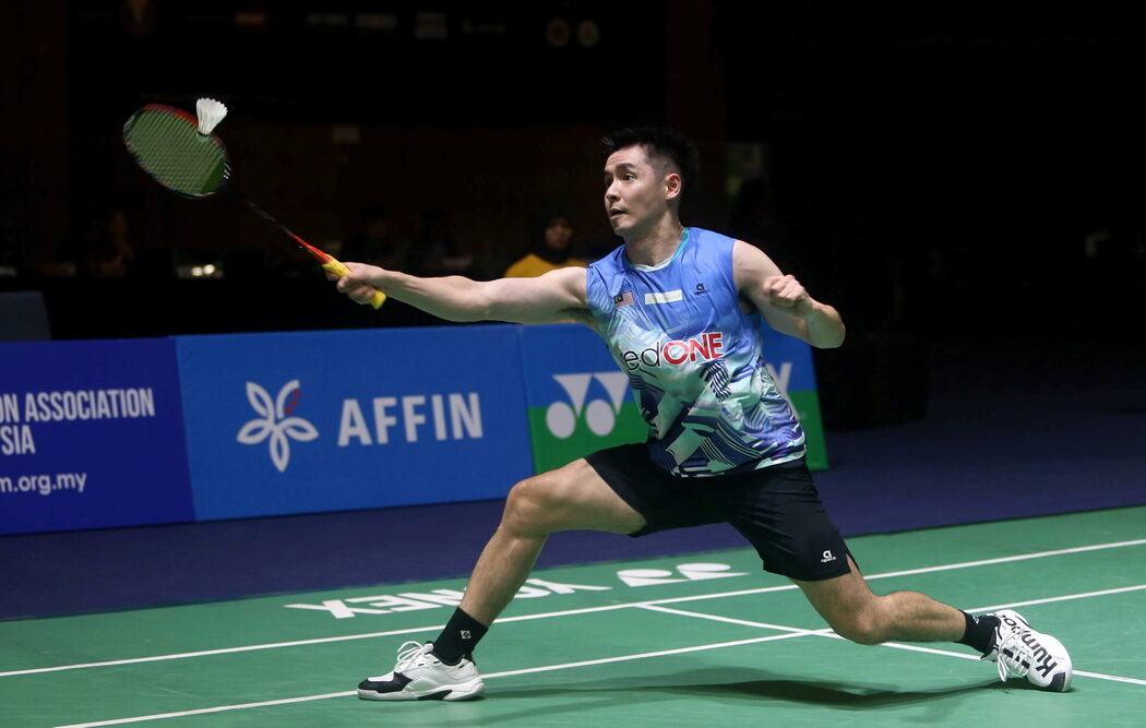Ini Ranking Dunia Terkini Pemain Badminton Malaysia (Minggu Ke-40, 30 September 2025) 2 Ini Ranking Dunia Terkini Pemain Badminton Malaysia (Minggu Ke-40, 30 September 2025)