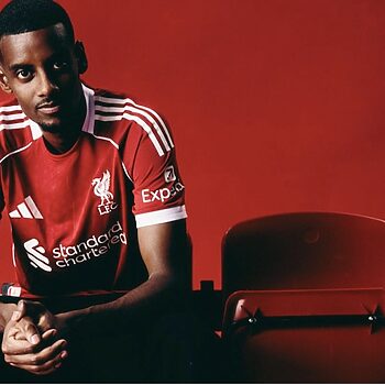 Analisis Alexander Isak Di Liverpool: No.9 Dengan Gaya Permainan Lincah Dan Cetuskan Ancaman Segera 2 Alexander Isak