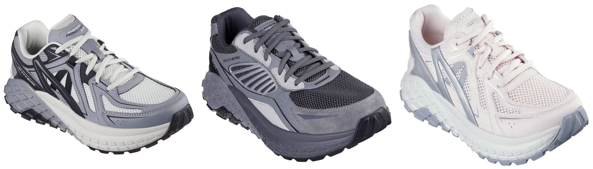 Inspirasi Gaya 90-an, Skechers Lancar Koleksi Monster Evo 3 Inspirasi Gaya 90-an, Skechers Lancar Koleksi Monster Evo